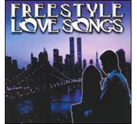 Various Artists Freestyle Love Songs (CD)