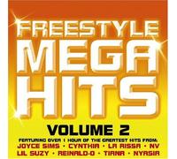 Various Artists - Freestyle Mega Hits, Vol. 2
