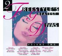 Various Artists - Freestyle's Greatest Divas 2