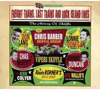 Various Artists – Freight Trains, Last. – Import