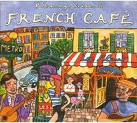 Various Artists - French Cafe