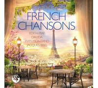 Various Artists – French Chansons – CD – Import (Zyx Music)