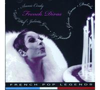 Various Artists – French Divas – CD