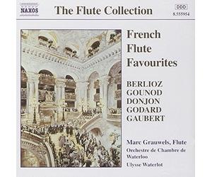 Various Artists - French Flute Favourites