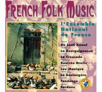 Various Artists - French Folk Music