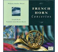 Various Artists - French Horn Concertos [Import]
