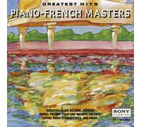 Various Artists - French Masters Piano [New CD]