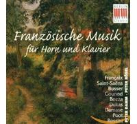 Various Artists - French Music for Horn & Piano