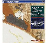 Various Artists - French Opera Overtures [Import]