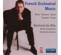 VARIOUS ARTISTS - French Orchestral Music