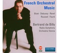 Various Artists - French Orchestral Music-Bizet, Debussy, Ravel, Roussel, Fauré [Import]