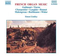 Various Artists - French Organ Music
