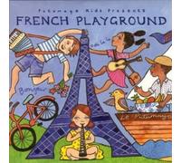 Various Artists - French Playground -12tr-