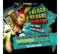 Various - French Revolution The Finest Reggae Selection