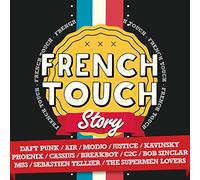 Various Artists - French Touch Story 2015 [Import]