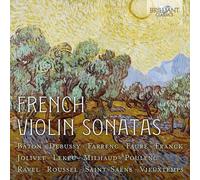 French Violin Sonatas