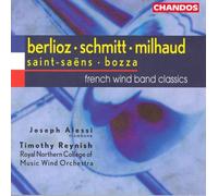Various Artists - French Wind Band Classics