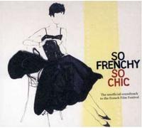 Various Artists - Frenchy So Chic