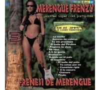 Various Artists - Frenesi 3: Merengue Frenzy-Another