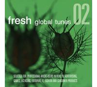 Various Artists – Fresh Global Tunes 02 – Import – BlueFlame