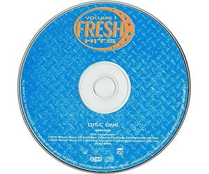 Various Artists - Fresh Hits Volume 1