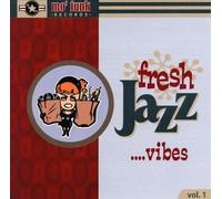 Various Artists - Fresh Jazz Vibes 1