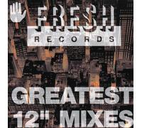 Various Artists - Fresh Records Greatest 12 inch Mixes/Various [Import]