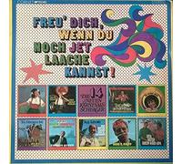 Various Artists - Freu dich wenn du noch jet laache kannst - Die 14 neuen Karnevals-Schlager / 15 040