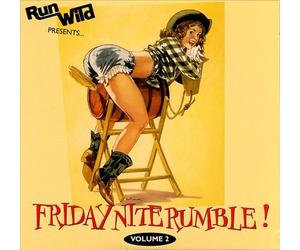 Various Artists - Friday Night Rumble 2