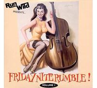 Various Artists - Friday Night Rumble