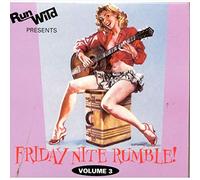 Various Artists - Friday Night Rumble 3