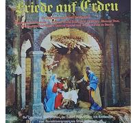 VARIOUS ARTISTS - FRIEDE AUF ERDEN - D1973 - VINYL