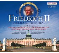 Various Artists - Friedrich II Und Seine Ho [Import]