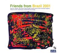 Various Artists - Friends from Brazil 2001 [Import]