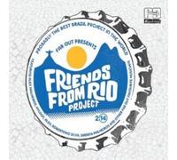 Various Artists Friends from Rio Project - Volume 2 (CD) Album