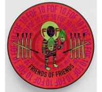 Various Artists - Friends Of Friends At 10 [Vinyl Lp] Picture Disc, Digital Download