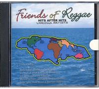 Various Artists - Friends of Reggae After Hits