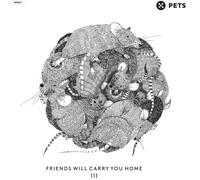 Various Artists - Friends Will Carry You Home 3 / Various