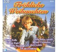 Various Artists - FröhIiche Weihnachten [Chorgesänge, aber auch allgemeine Weihnachtslieder]
