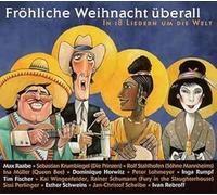 Various Artists - Froehliche Weihnacht Uebe