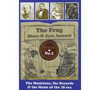 Various Artists - Frog Blues & Jazz Annual 2 / Various