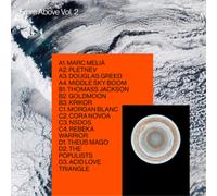 Artistes variés – Lumiere Noire Presents From Above Vol. 2 – Vinyle