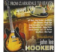 Various Artists - from Clarksdale to Heaven: John Lee Hooker