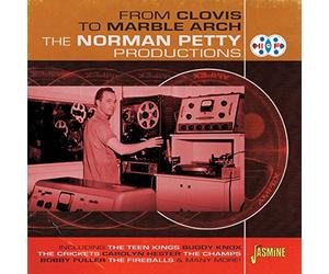Various Artists - From Clovis to Marble..