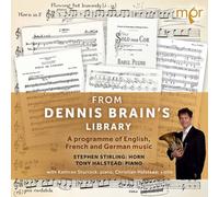 Various Artists - From Dennis Brain's Library [Compact Discs]