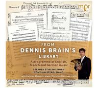 Various Artists - From Dennis Brain's Library [Compact Discs]