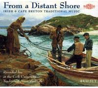 Various Artists - From Distant Shore: Irish & Cape Breton Trad Music [New CD]