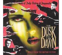 Various Artists From Dusk Till Dawn: Music from the Motion Picture (CD) Album