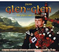 Various Artists - from to Glen-The Pipes are Calling [Import]