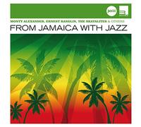 Vari-from Jamaica With Jazz - From Jamaica With Jazz